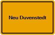 Grundbuchauszug Neu Duvenstedt